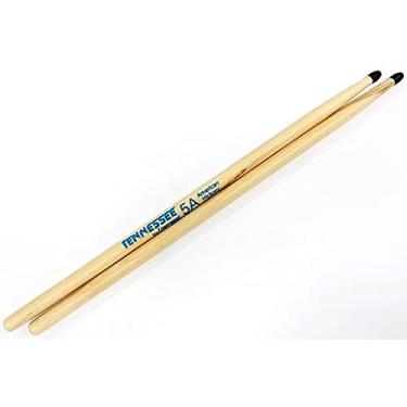 Imagem de Baqueta Liverpool Tennessee Hickory 5A Nylon