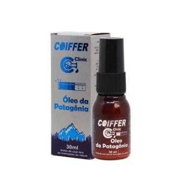 Imagem de Óleo Patagônia Coiffer 30ml Fator Crescimento Fortalecimento e Proteçã