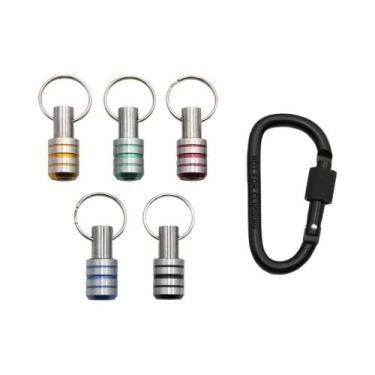 Imagem de Conjunto De 5 Peças De Chave De Fenda Com Liberação Rápida E Cabo Hexa