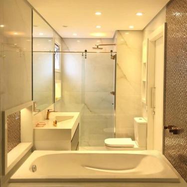 Imagem de Banheira Tulipa Design Moderno 180 Imersao - Ouro Fino