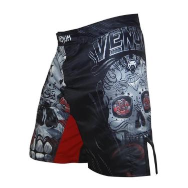 Imagem de Bermuda de Treino Fight - Skull and Roses - Venum-Masculino