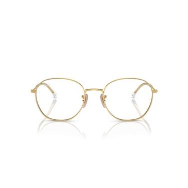 Imagem de Armação para Óculos Ray-Ban 0RX6509 2500 Tam 53 / Ouro