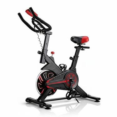 Imagem de Bicicleta Ergométrica Spinning Mecânica 6 Kg Ahead Sports