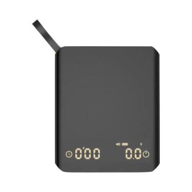 Imagem de Balança Digital De Cozinha 2kg Com Timer De Alta Precisão Para Café, P