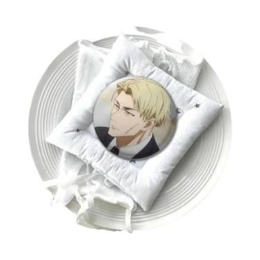 Imagem de Crachás De Lata Com Citações De Anime Kento Nanami Para Roupas, Mochil