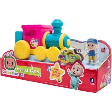 Imagem de Trem Musical - Cocomelon - Candide 3315
