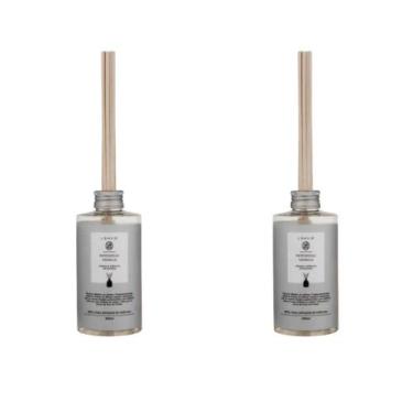 Imagem de Kit 02 Refis para Difusor de Perfume Patchouli Vanilla 200ml Arabesc L