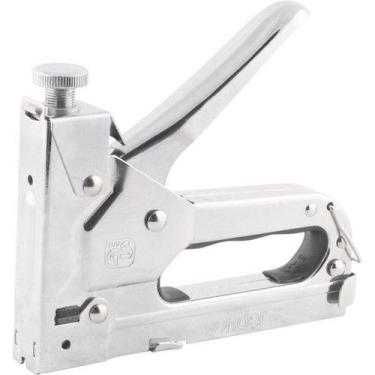 Imagem de Grampeador Pinador Manual - Vonder