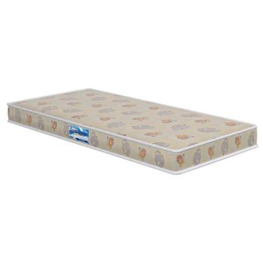 Imagem de Colchão P-berço D18 Guarda Costas Pró Baby Infantil - 70x130x10 - Probel