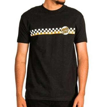 Imagem de Camiseta Santa Cruz Infinite Masculino-Masculino