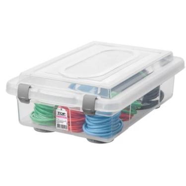 Imagem de Organizador Baixo Top Stock 2.3 Litros - 950 - Sanremo Organizador Baixo Top Stock 2,3l Sanremo 950