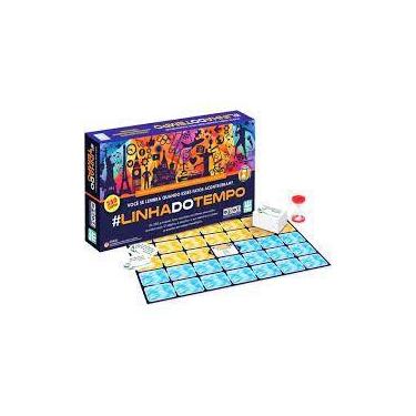 Imagem de Jogo de Linha do Tempo - NIG EC ST