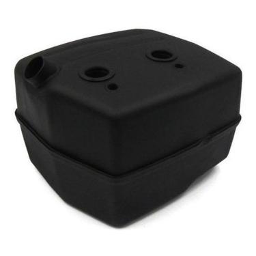 Imagem de Escape Descarga Silencioso Para Motosserra Husqvarna 61 Nova