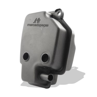 Imagem de Escapamento Surdina Para Roçadeira Stihl Fs120 250 300 350