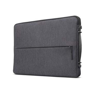 Imagem de Capa para Notebook até 15.6 Lenovo Urban Sleeve, Cinza