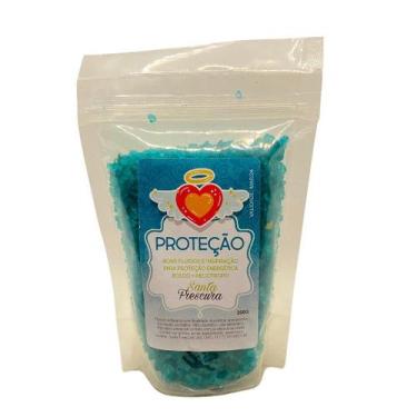 Imagem de Sal Aromatizado para Proteção Espiritual e Física - 200g - no-brand