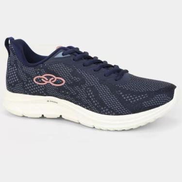 Imagem de Tênis Olympikus Citrus 2 Feminino - Marinho, 36