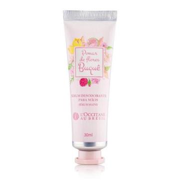 Imagem de L'occitane creme para mãos pomar de flores buque 30ml - LOCCITANE