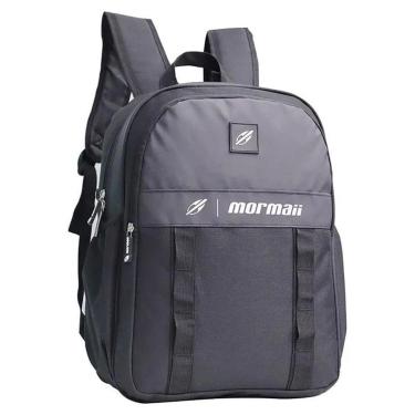 Imagem de Mochila Esportiva  Preta Masculina UN-Masculino