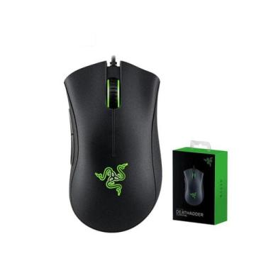 Imagem de Mouse Razer Wired Gaming 6400DPI- Com Fio