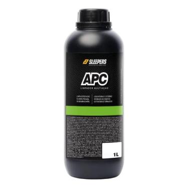 Imagem de Limpador Multiuso Concentrado Flotador Automotivo Apc 1L Sleepers