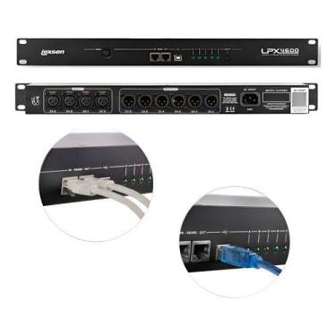 Imagem de Processador de Audio Lexsen Lpx4600
