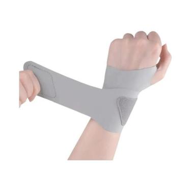 Imagem de Faixa De Suporte Para Punho Ultrafina E Respirável Para Fitness E Espo