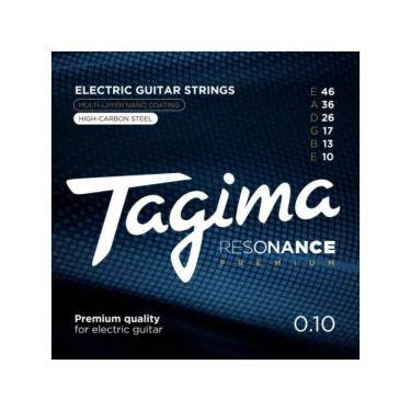 Imagem de Encordoamento Para Guitarra .010-.046 Resonance Premium...