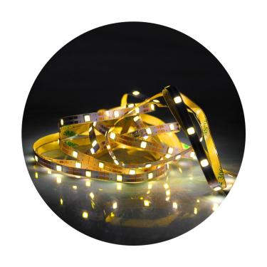 Imagem de Fita LED Adesiva para Decoração 120L 2 Metros Ideal para Festas e Eventos com 120 LEDS...