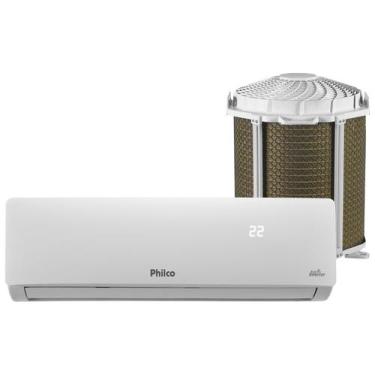Imagem de Ar Condicionado Split Philco Hi Wall Inverter 9.000 BTU/h Frio Monofás