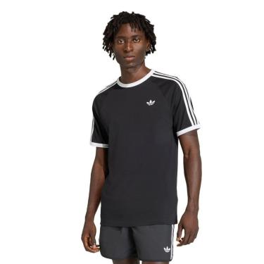 Imagem de Camiseta 3 Listras Adidas Masculina-Masculino