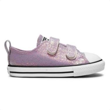 Imagem de Tênis Converse Chuck Taylor All Star 2V Casual Infantil-Unissex