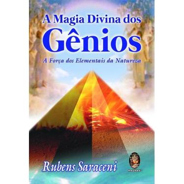 Imagem de Livro - A magia divina dos gênios