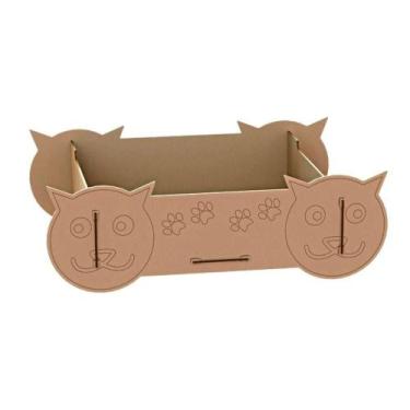 Imagem de Brinquedo Para Animais Em Mdf - LENOBRE