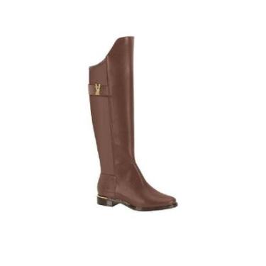 Imagem de Bota Vizzano Feminino Cano Alto Zíper 3077.117.20108-Feminino