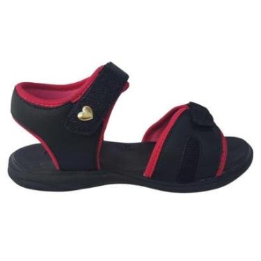 Imagem de Papete Infantil Feminina Presente Escolar Menina Esportiva Percatinha Estilosa Confortá...