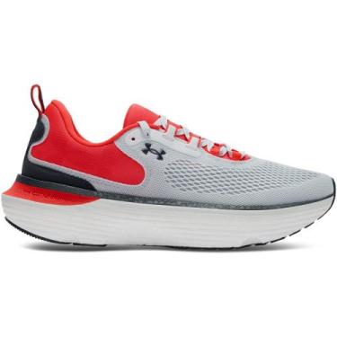 Imagem de Tênis de Corrida Under Armour Infinite Elite 2 Masculino, Cinza, 43