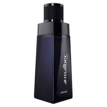 Imagem de Perfume Masculino Desodorante Colônia 100ML Malbec Noir - Boticário