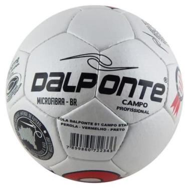 Imagem de Bola Dalponte Star Branco - Campo