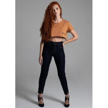 Imagem de Calça jeans sawary cigarrete - 271402