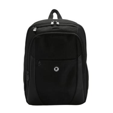 Imagem de Mochila Porta Notebook Executiva Anatomica Espaçosa Resistente 16,5" 1