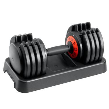 Imagem de Halteres Ajustáveis HYPATA 1155 lb com Bandeja