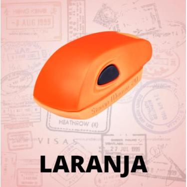 Imagem de Carimbo Colop Stamp Mouse 20, Laranja