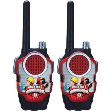 Imagem de Walkie Talkie Bombeiro - Art Brink