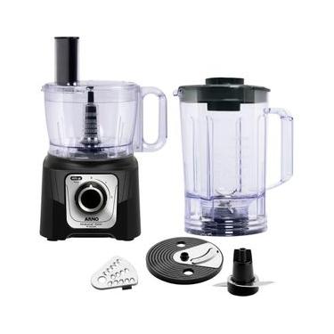 Imagem de Multiprocessador 16 Funções MP63 1000W Arno Preto 220V
