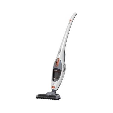 Imagem de Aspirador de Pó Vertical Sem Fio Oster White Duo Clean 2 em 1 - Bateria