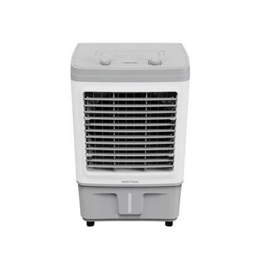 Imagem de Climatizador De Ar Ventisol 35 Litros CLIN35 PRO Branco Com Cinza 220V