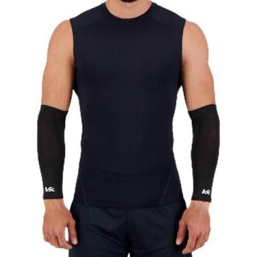 Imagem de Manguito Kanxa Curto 7800, Preto, P/M