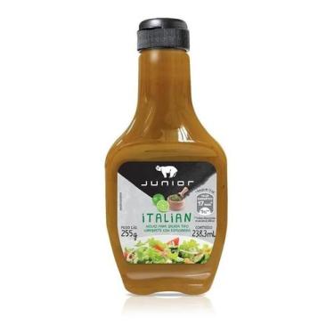 Imagem de Molho Salada Italian Junior Kerry Frasco 255g 238ml