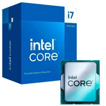 Imagem de Processador Intel Core I7-14700F, 2.1GHz (5.4GHz Turbo), LGA1700, Cach
